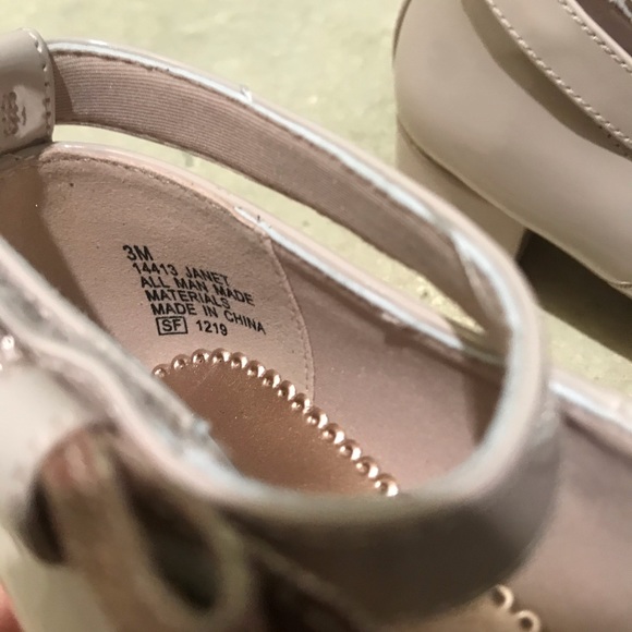 The Rachel® Kids Janet Blush Girls Youth 3M - Picture 7 of 8